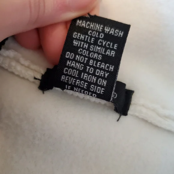 Fleece pullover jacket - Picture 4 of 4